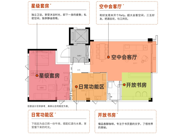 海珠湾壹号大平层开放示范区160-223㎡