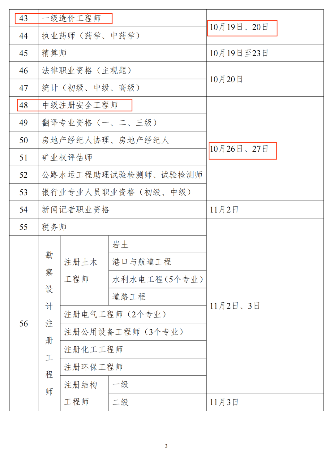 2921年一建考试时间_一建考试时间2024考试时间_2031年一建考试时间