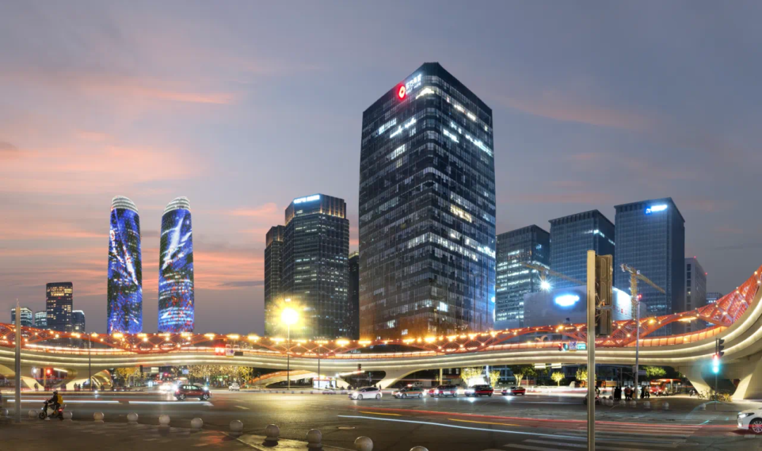 核心资产涨疯了!成都金融城绝佳买入机会