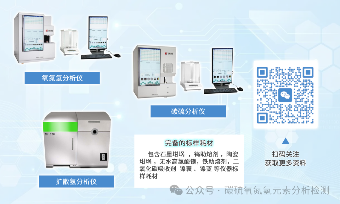 3D打印粉末如何精准监测碳、硫、氧、氮、氢含量？