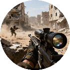 战场狙击射击游戏