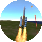 真实火箭发射模拟