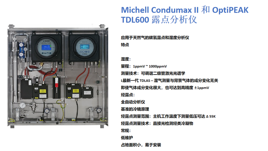 英國(guó)MICHELL 露點(diǎn)儀分類簡(jiǎn)介