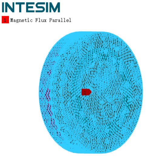 轴向磁通永磁同步电机仿真分析的图11
