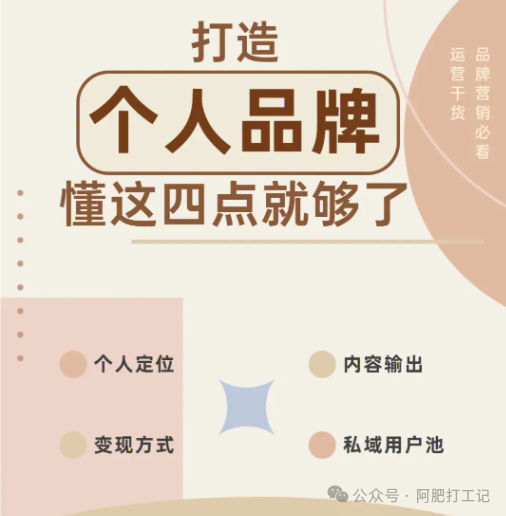 打造个人品牌：超级个体时代的自媒体攻略