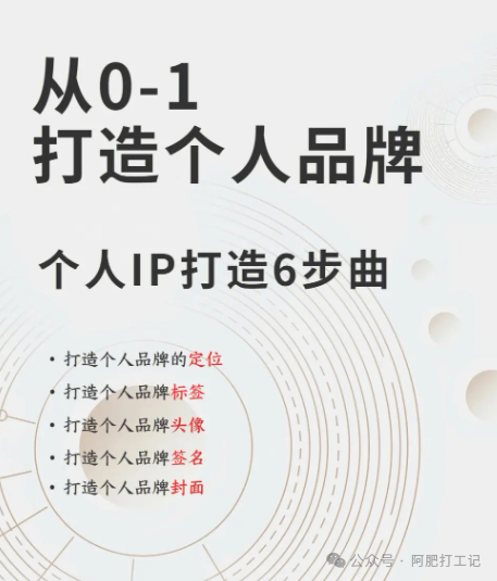 打造个人品牌：超级个体时代的自媒体攻略