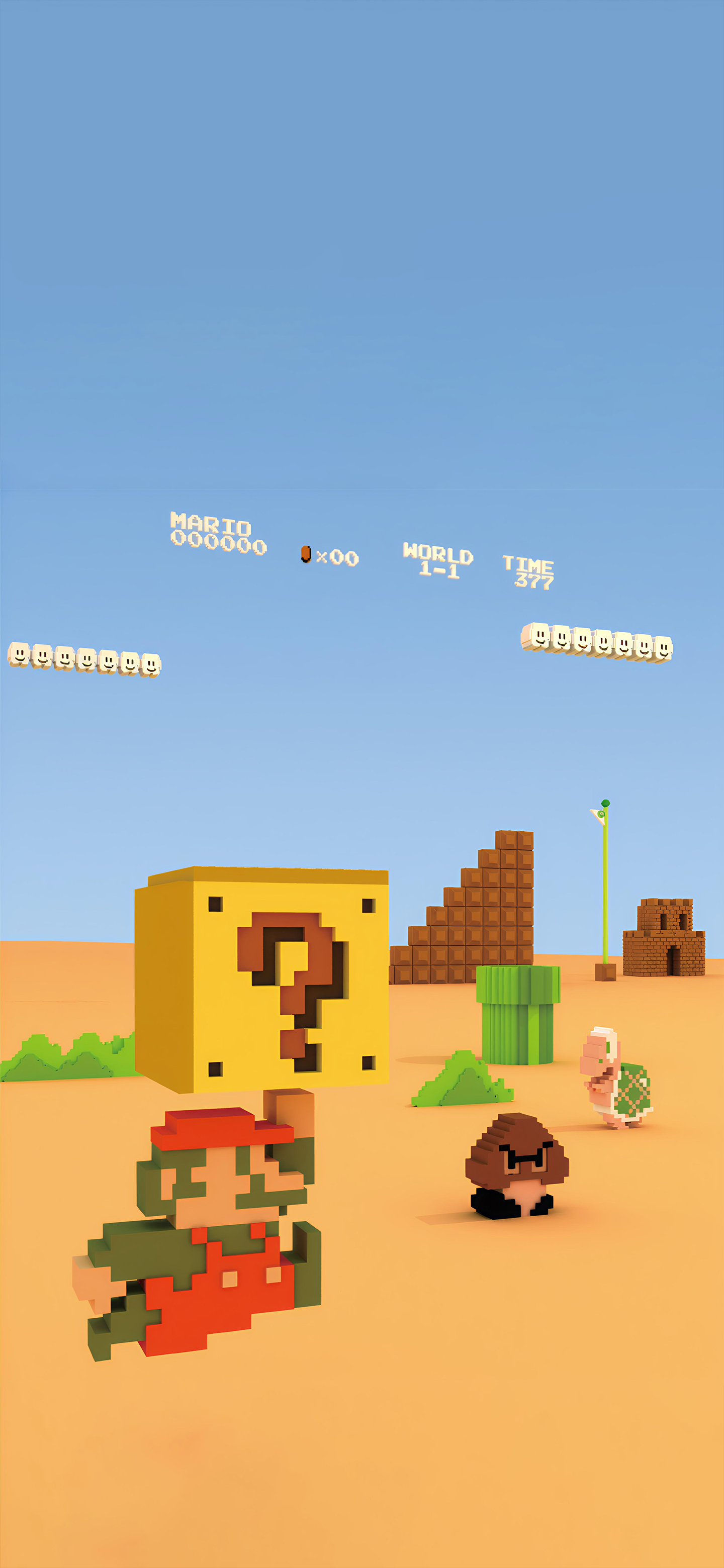 又发现一张还不错的手机壁纸