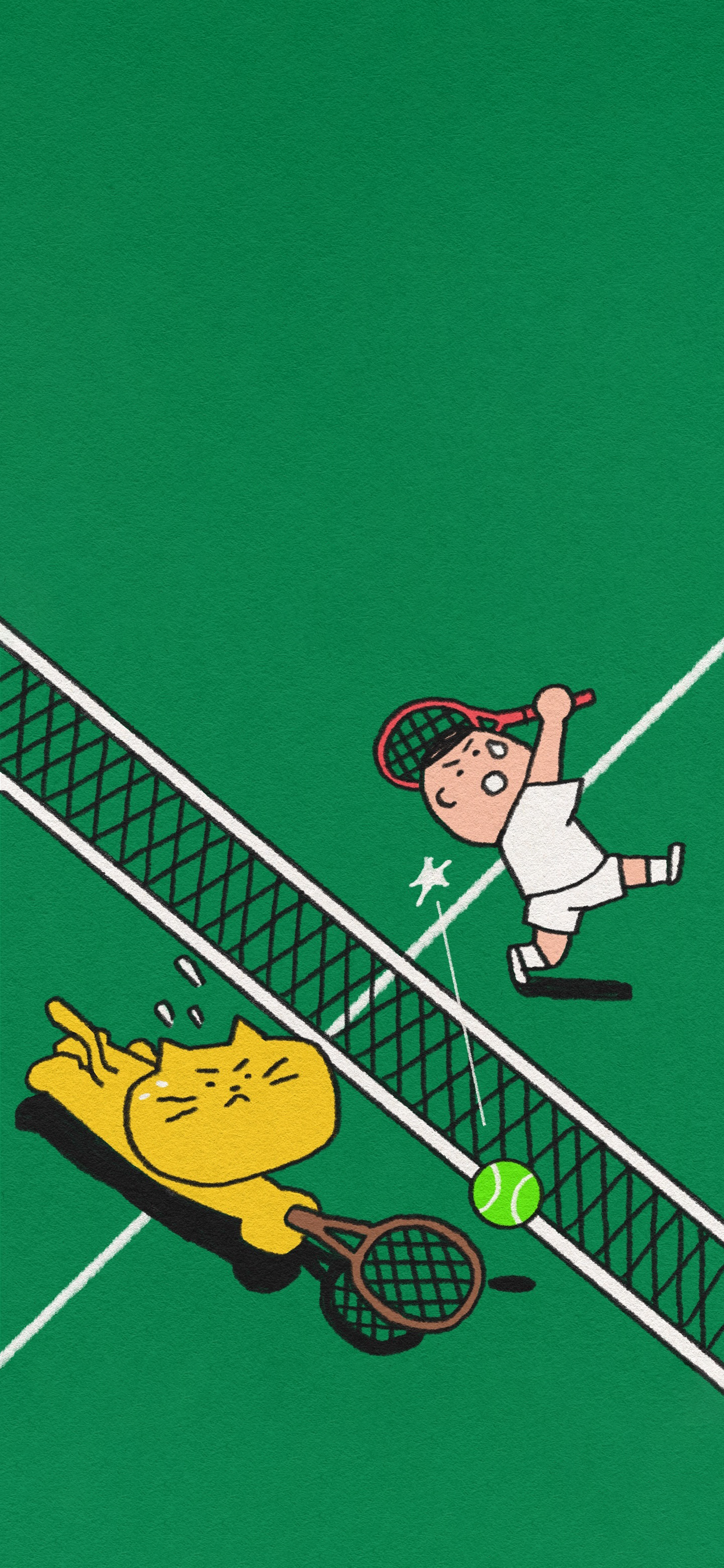 又发现一张还不错的手机壁纸