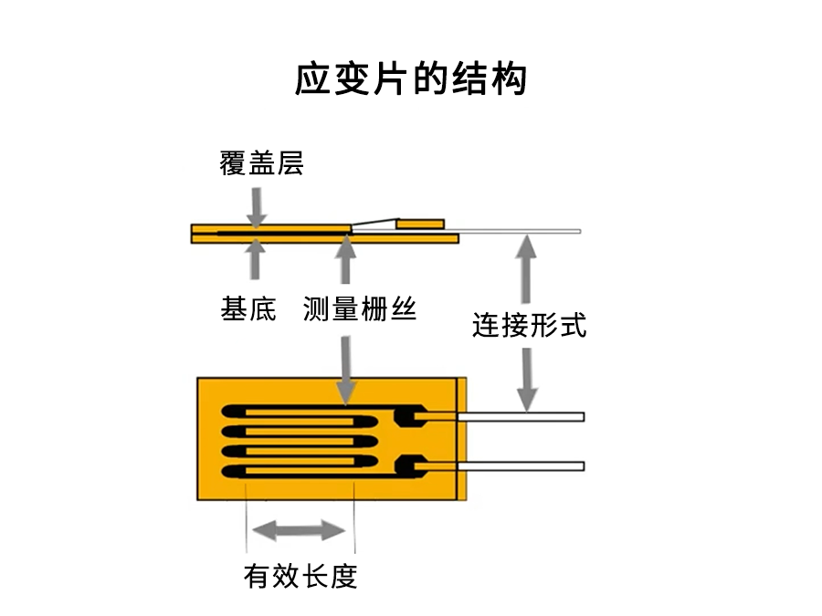 知识分享 | 应变片是如何工作的？的图1