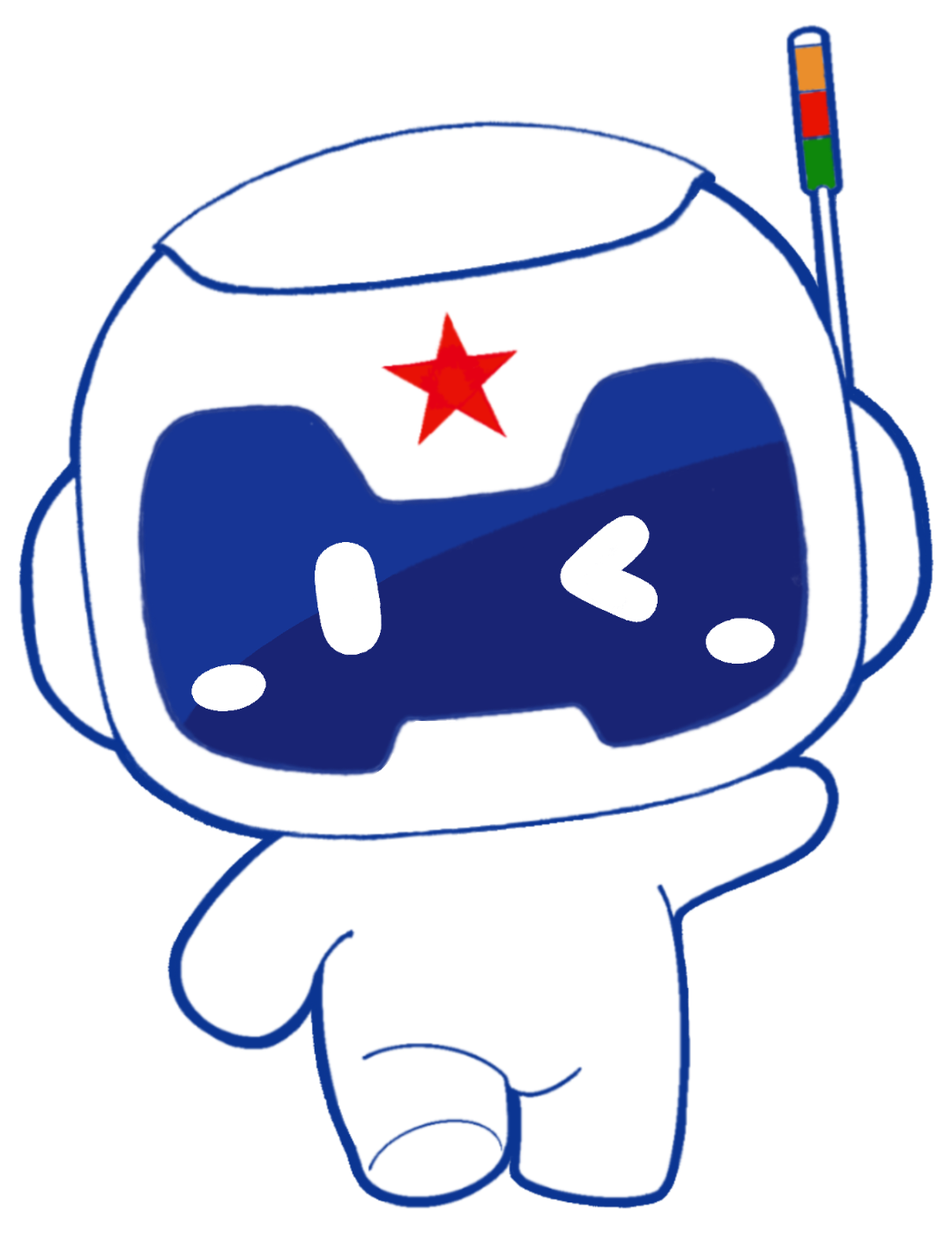 大族激光人形机器人核心部件激光焊接解决方案