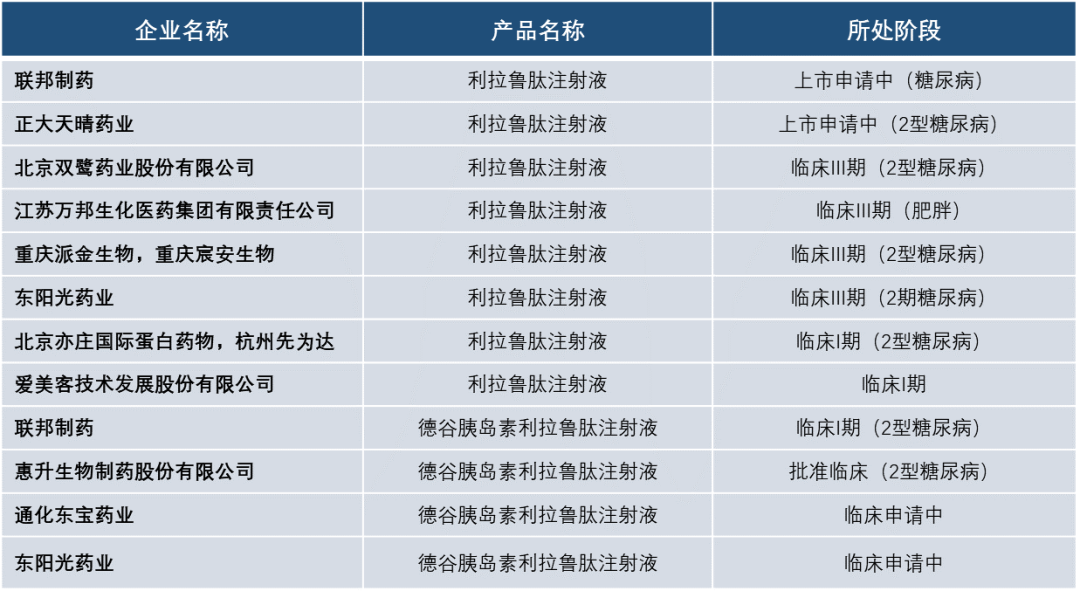 行研国内首款减肥针的市场现状探究