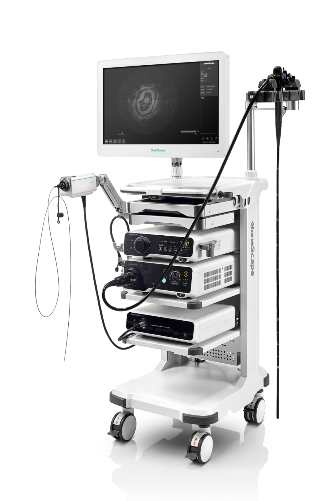 开立超声怎么样打破超声内镜进口垄断，开立医疗两款设备获认可！_https://www.jmylbn.com_新闻资讯_第4张