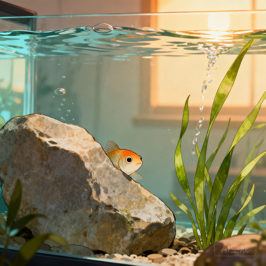 Fish Disappeared from the Tank? Don't Panic - This Guide Helps You Find ...
