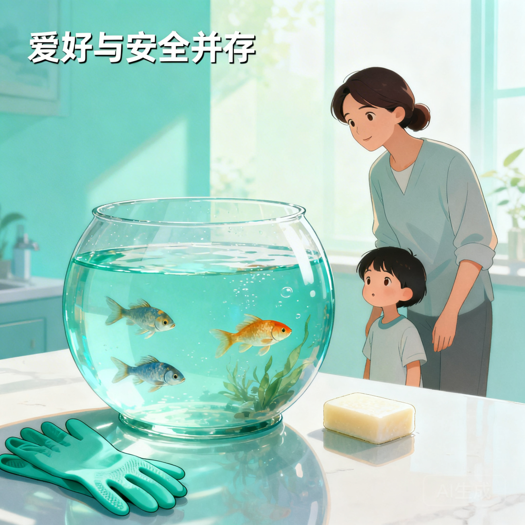养鱼与安全总结