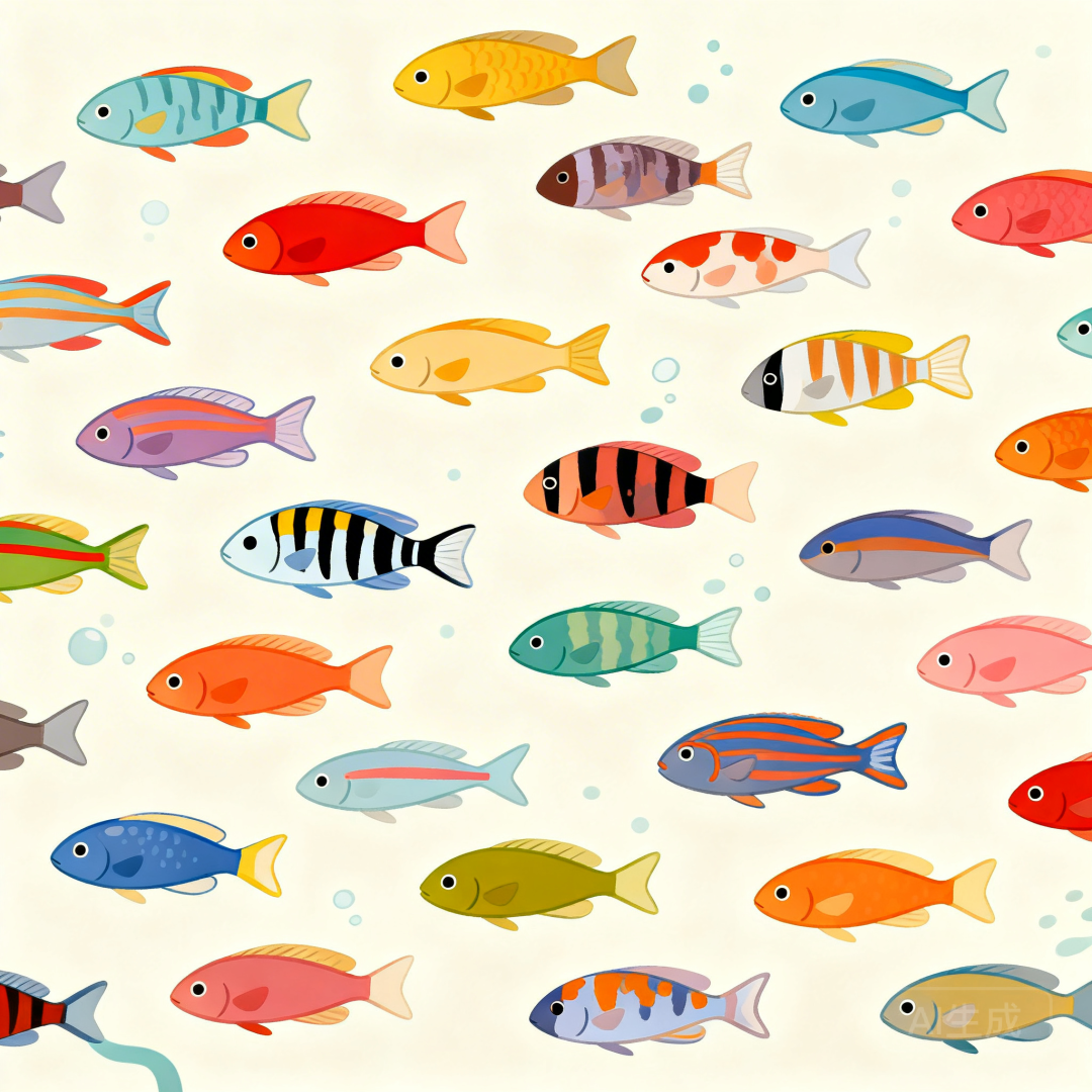 Complete Guide to Fish Color Enhancement: From Dull to Vibrant ...