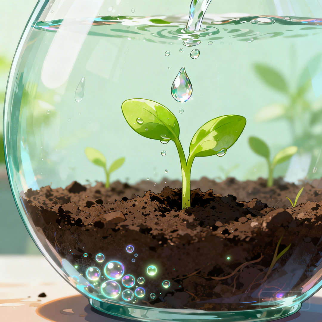 Natural fertilizer