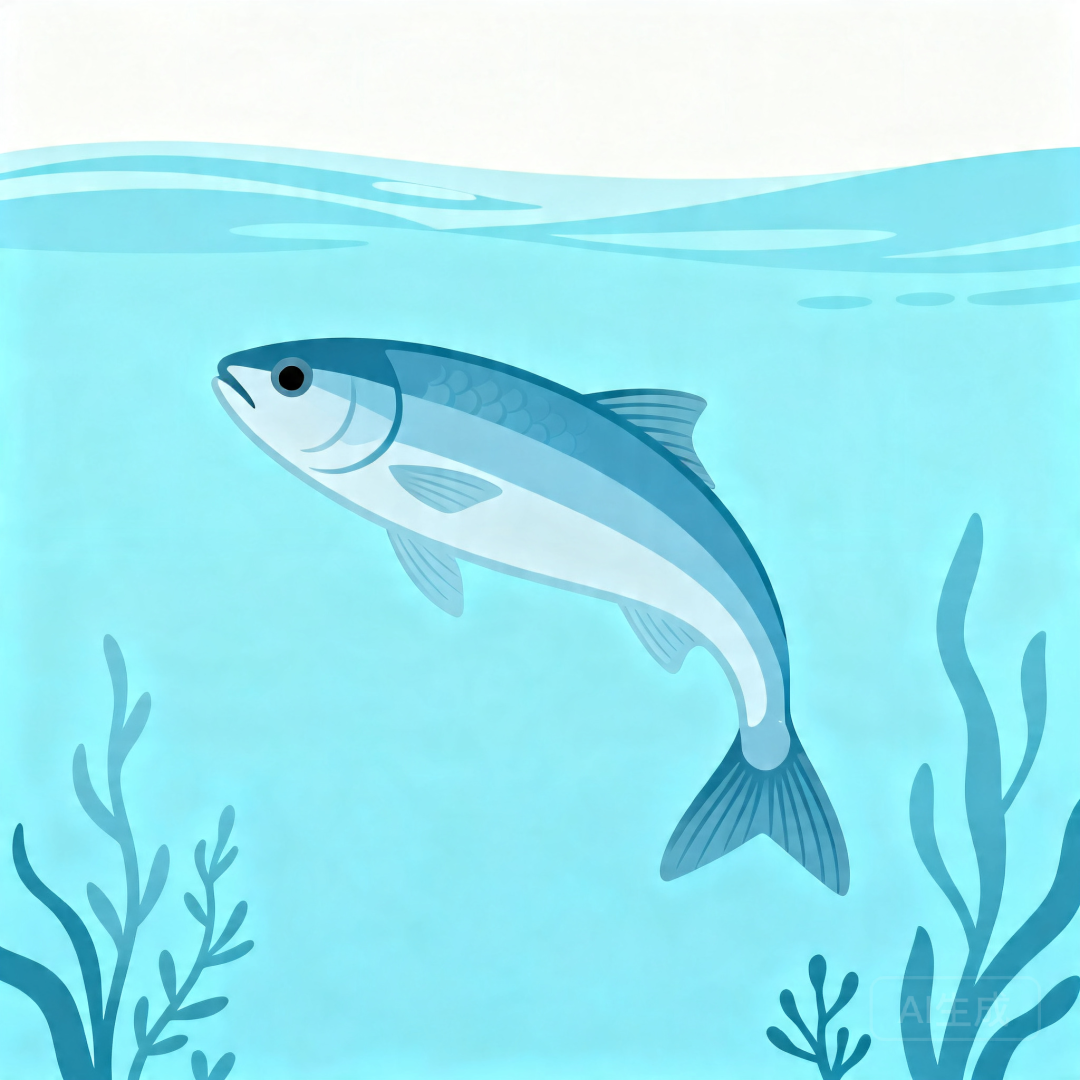 Normal Swimming Posture