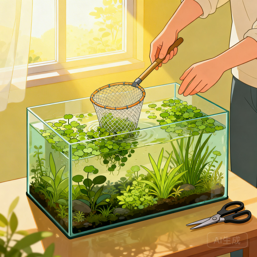 新手养护日常