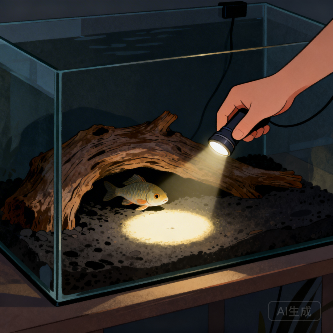 Fish Disappeared from the Tank? Don't Panic - This Guide Helps You Find ...