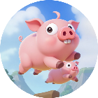 挪了个猪消除游戏