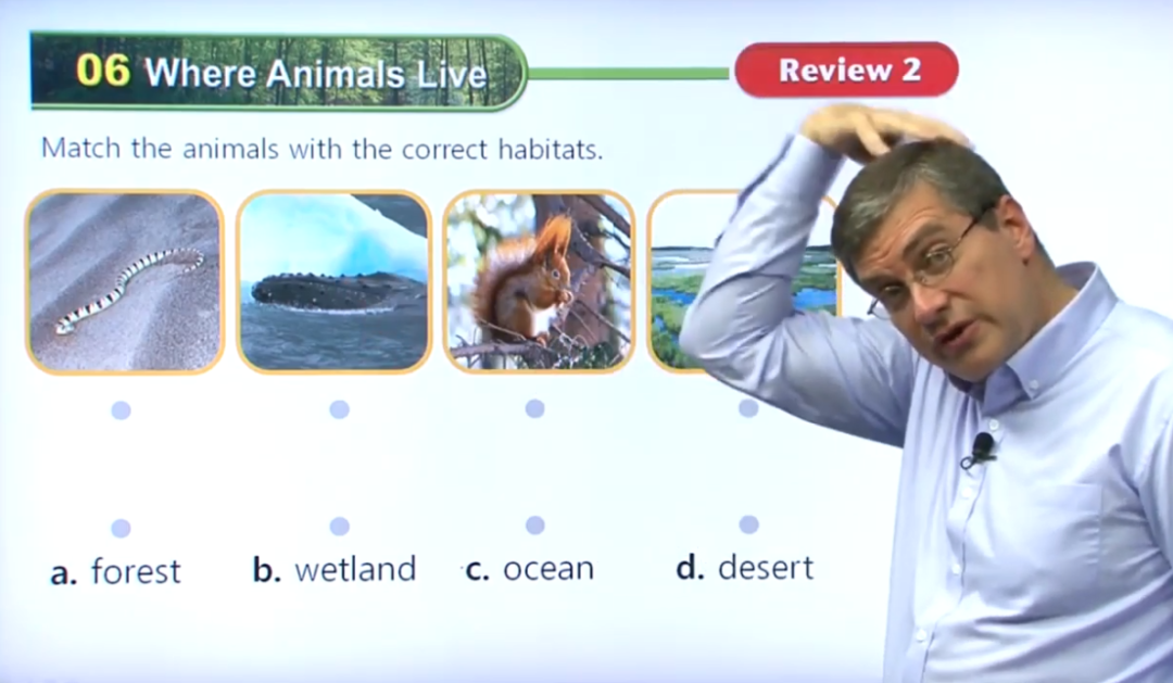 【免费资源分享】 外教美语视频配套教材American Textbook Reading