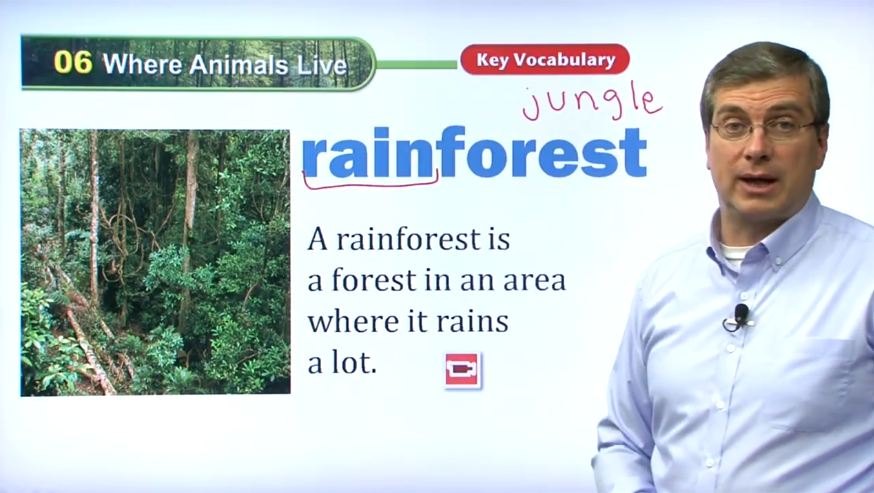 【免费资源分享】 外教美语视频配套教材American Textbook Reading