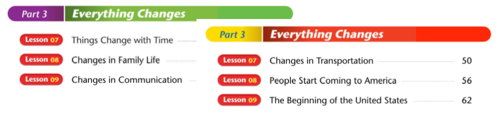 【免费资源分享】 外教美语视频配套教材American Textbook Reading