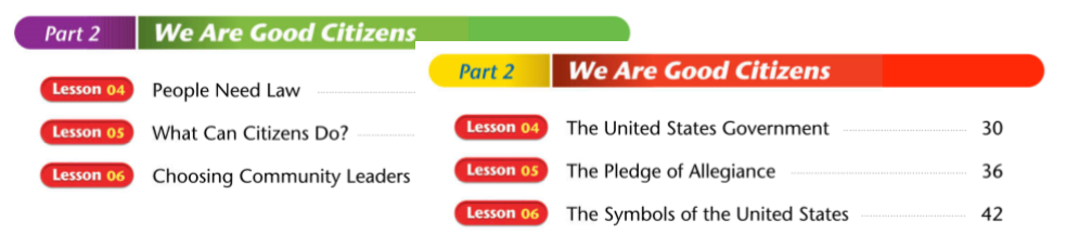 【免费资源分享】 外教美语视频配套教材American Textbook Reading