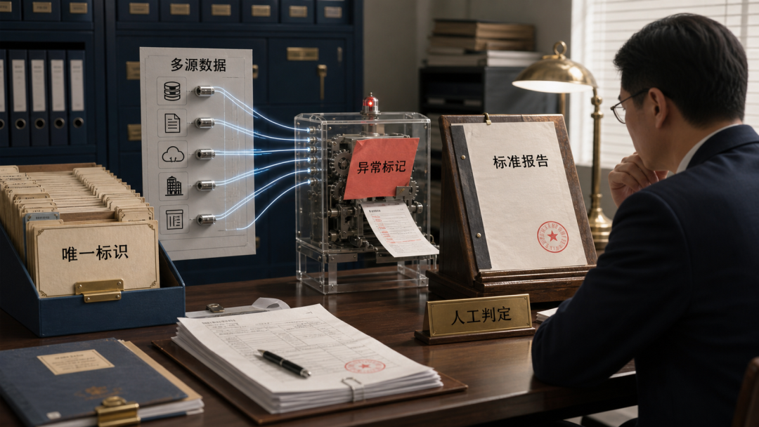 供应商责任判定的手工断点