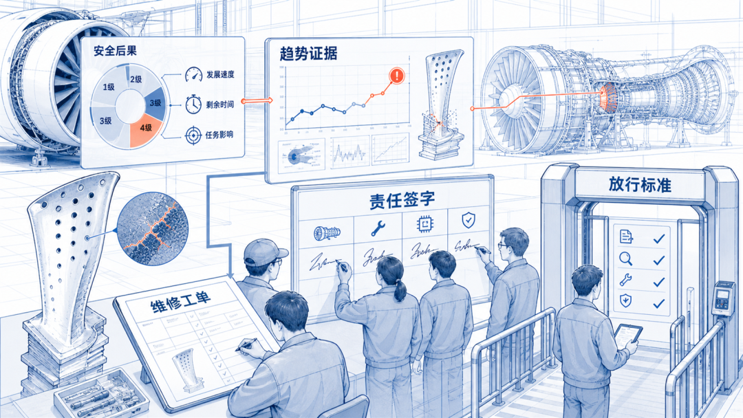 万级参数形成发动机健康事件