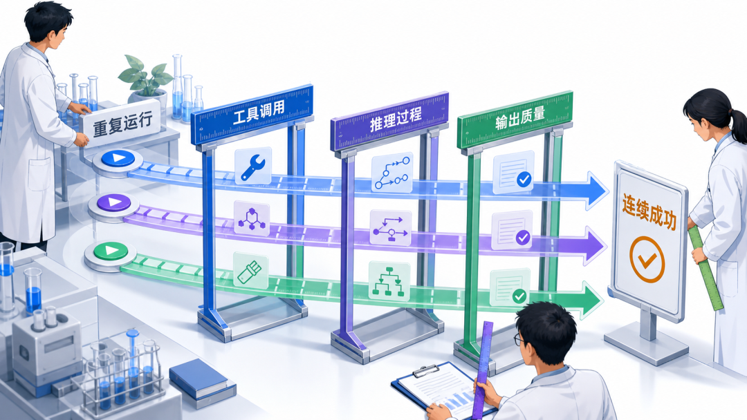 自然语言查询经过工具参数和结果三层检查