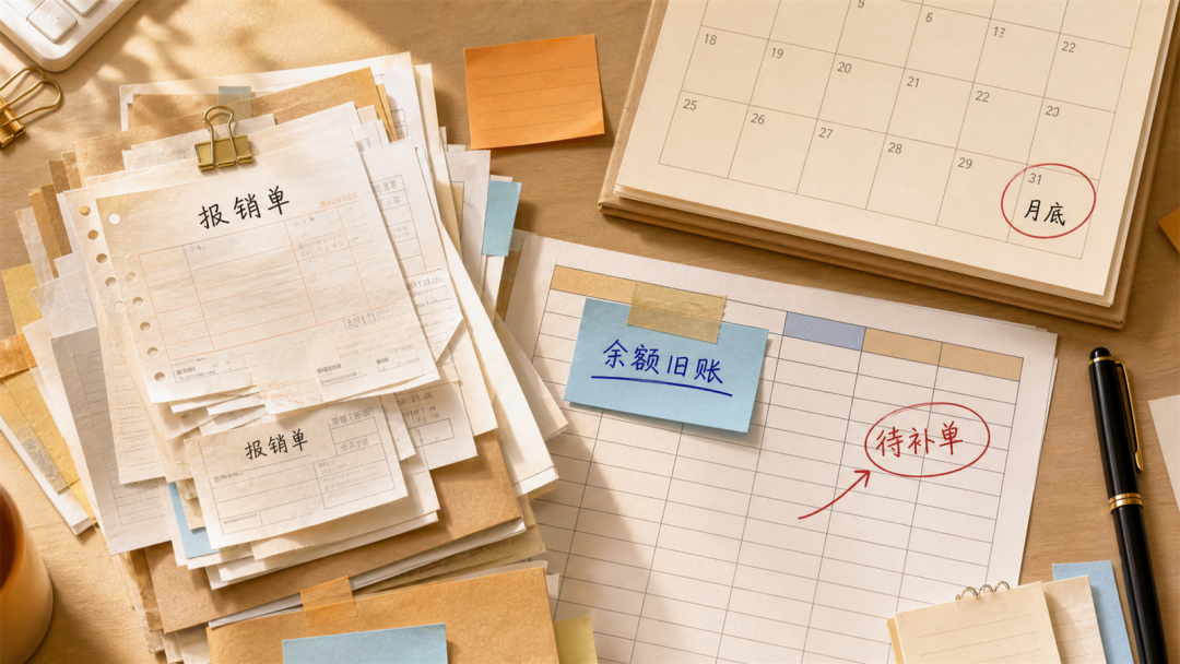 项目费用发生时预算占用提前可见
