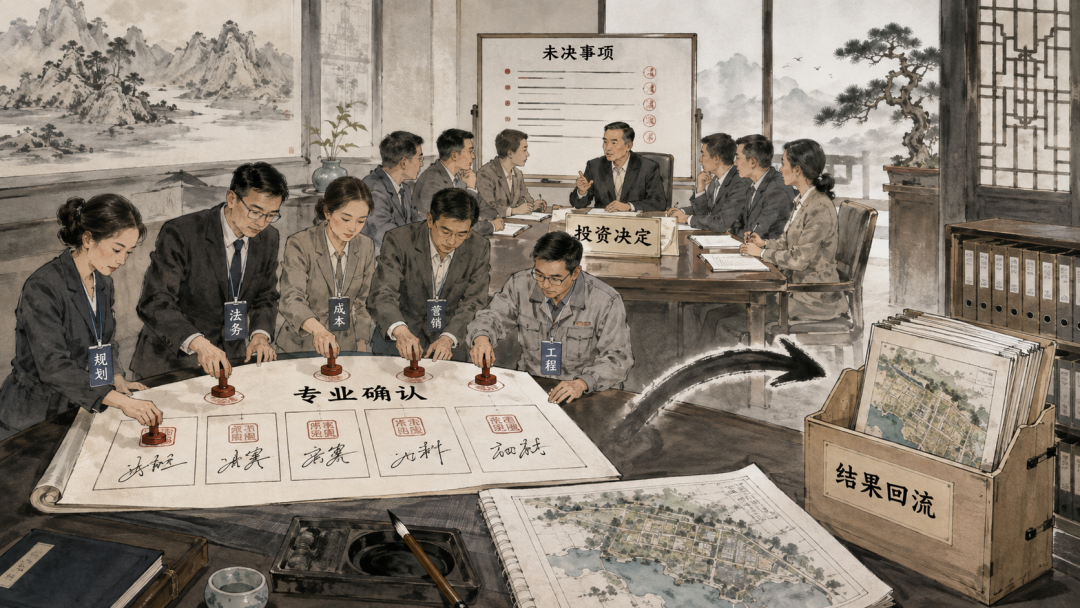 权属规划价格进入投资闸门