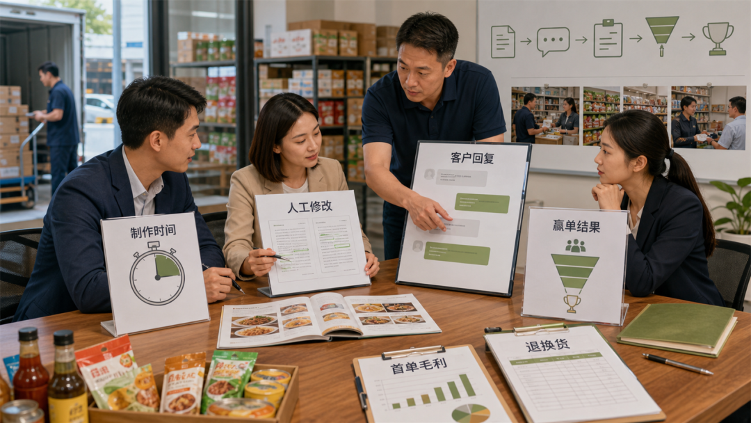 提案进入销售系统连接跟进异议和转化