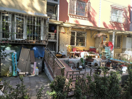 共商共治点"靓"龙泽家园 "以绿换绿"破解治理难题