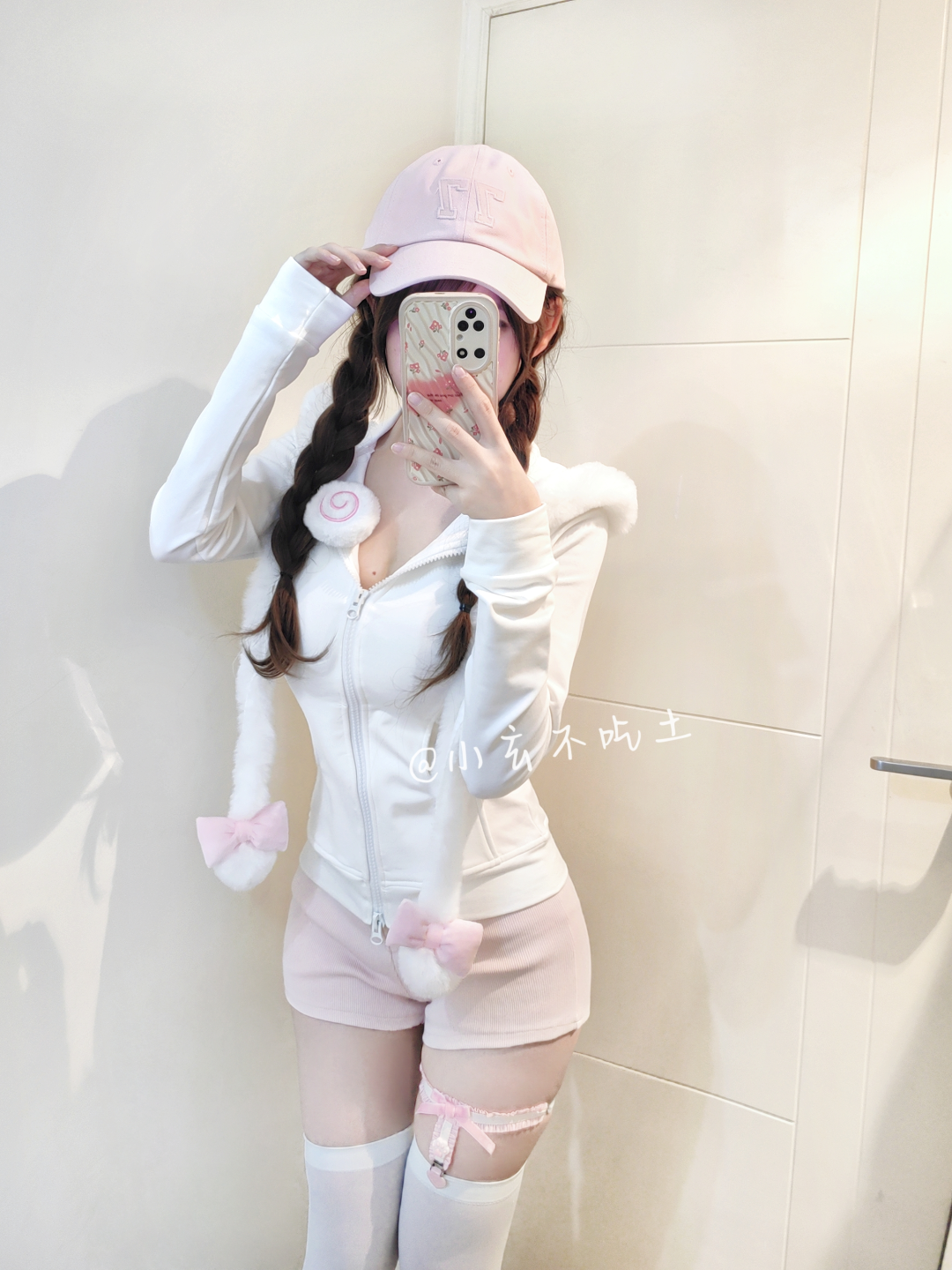 早秋才是甜妹的主场