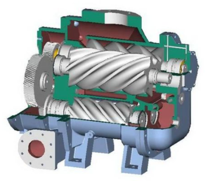 单螺杆压缩机 VS 双螺杆压缩机的图16
