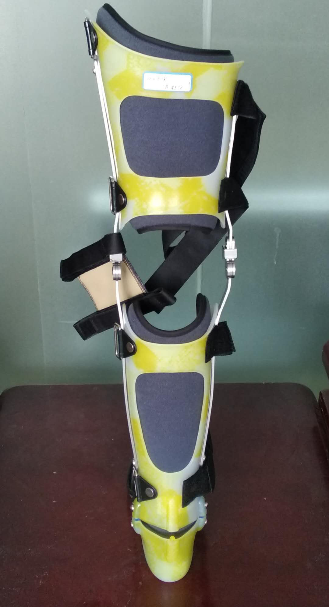 下肢关节康复器怎么用常用矫形器的装配与使用（下肢篇）_https://www.jmylbn.com_新闻资讯_第12张