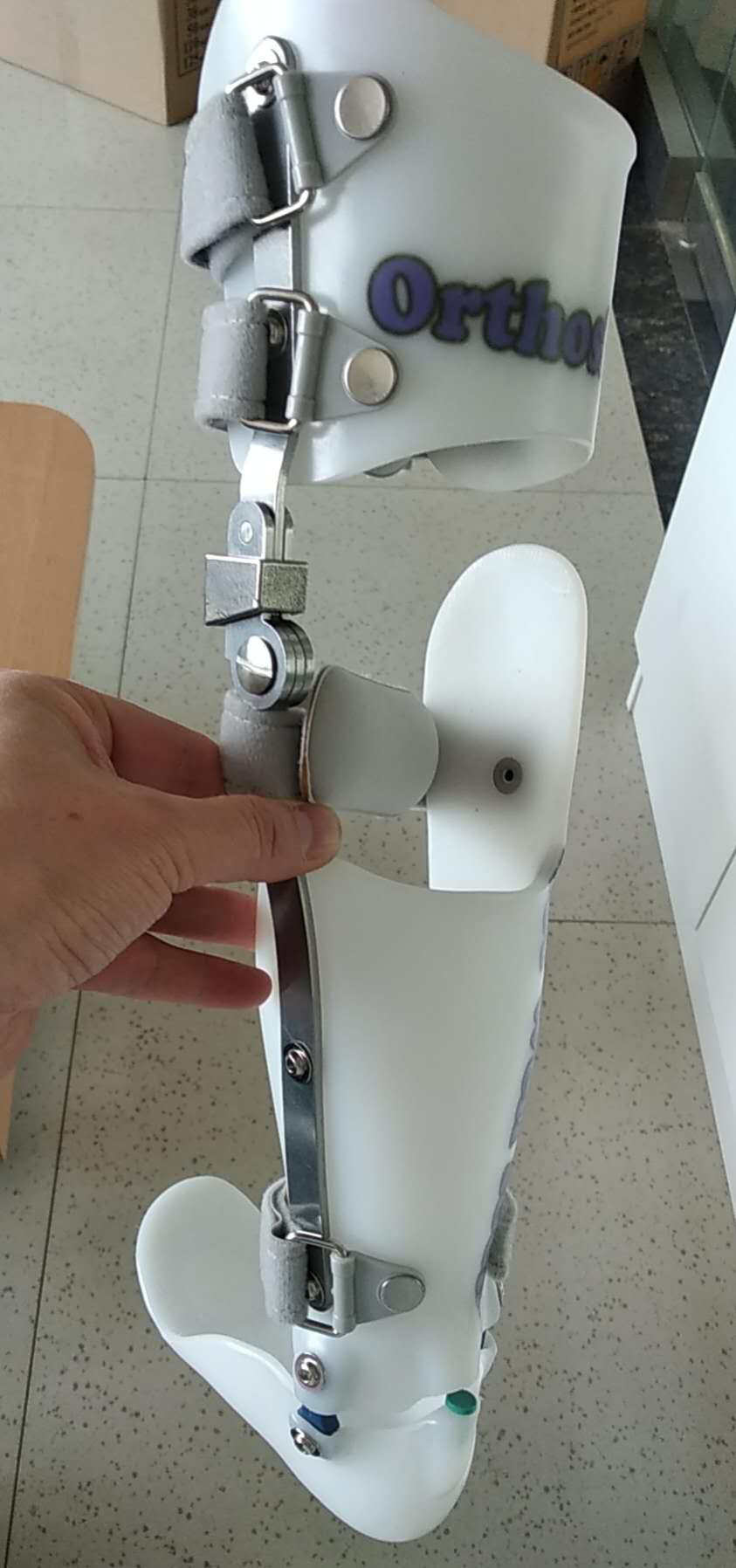 下肢关节康复器怎么用常用矫形器的装配与使用（下肢篇）_https://www.jmylbn.com_新闻资讯_第11张