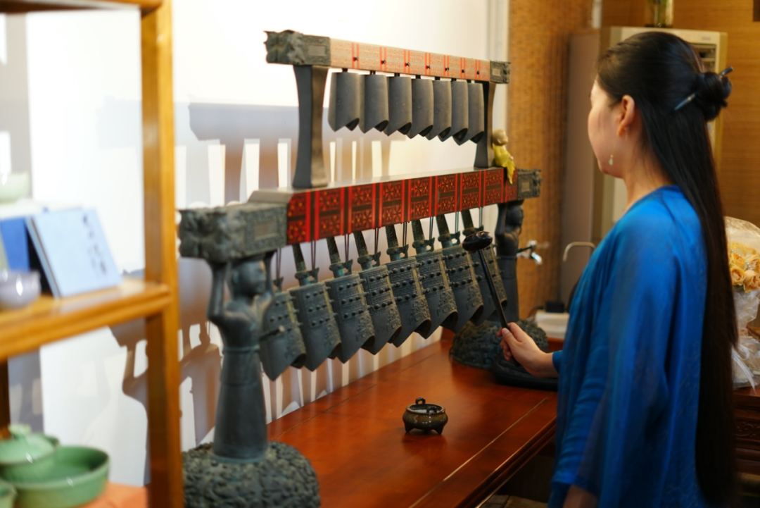 小江探店| 同兴里老街区的新样貌_文化_胶片_刘虹