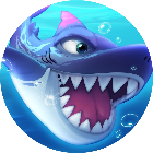  Application icon - fish eat fish 2024 official new version