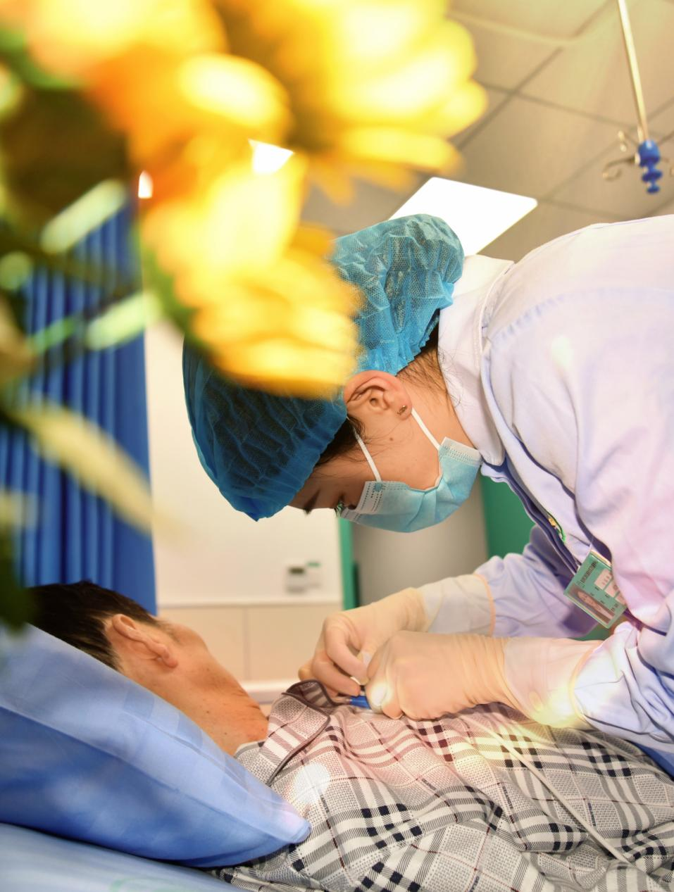 无影灯怎么开始@所有人，5.12国际护士节摄影比赛投票开始啦！_https://www.jmylbn.com_新闻资讯_第6张