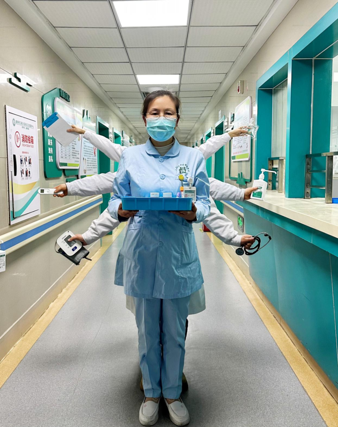 无影灯怎么开始@所有人，5.12国际护士节摄影比赛投票开始啦！_https://www.jmylbn.com_新闻资讯_第14张