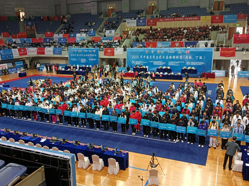 以武会友，载誉而归！365英国上市公司武术队首次参加全国赛事斩获一冠三亚一季