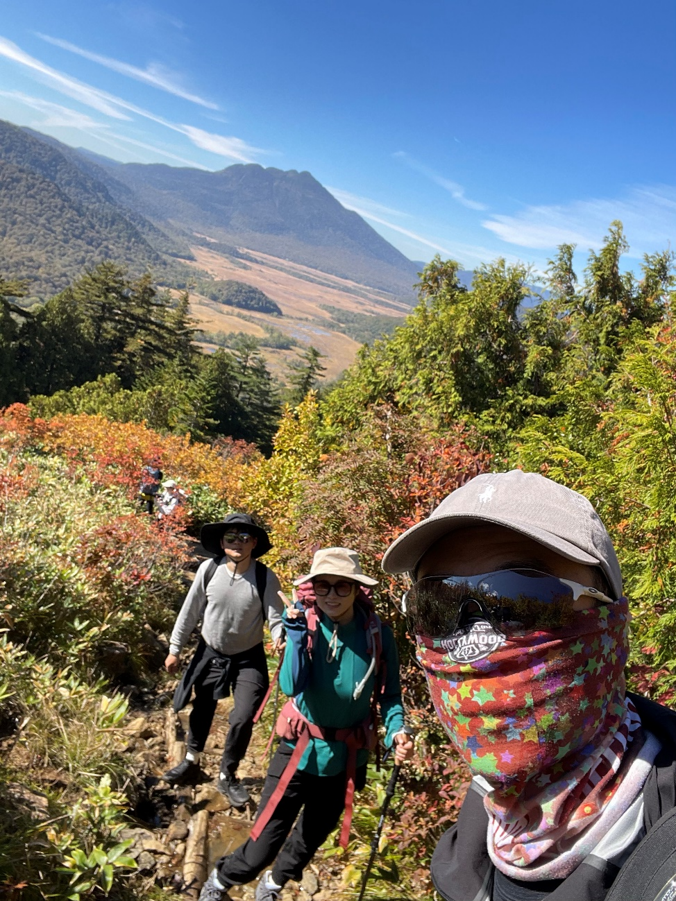 感受徒步登山的魅力尾濑 - 封面图