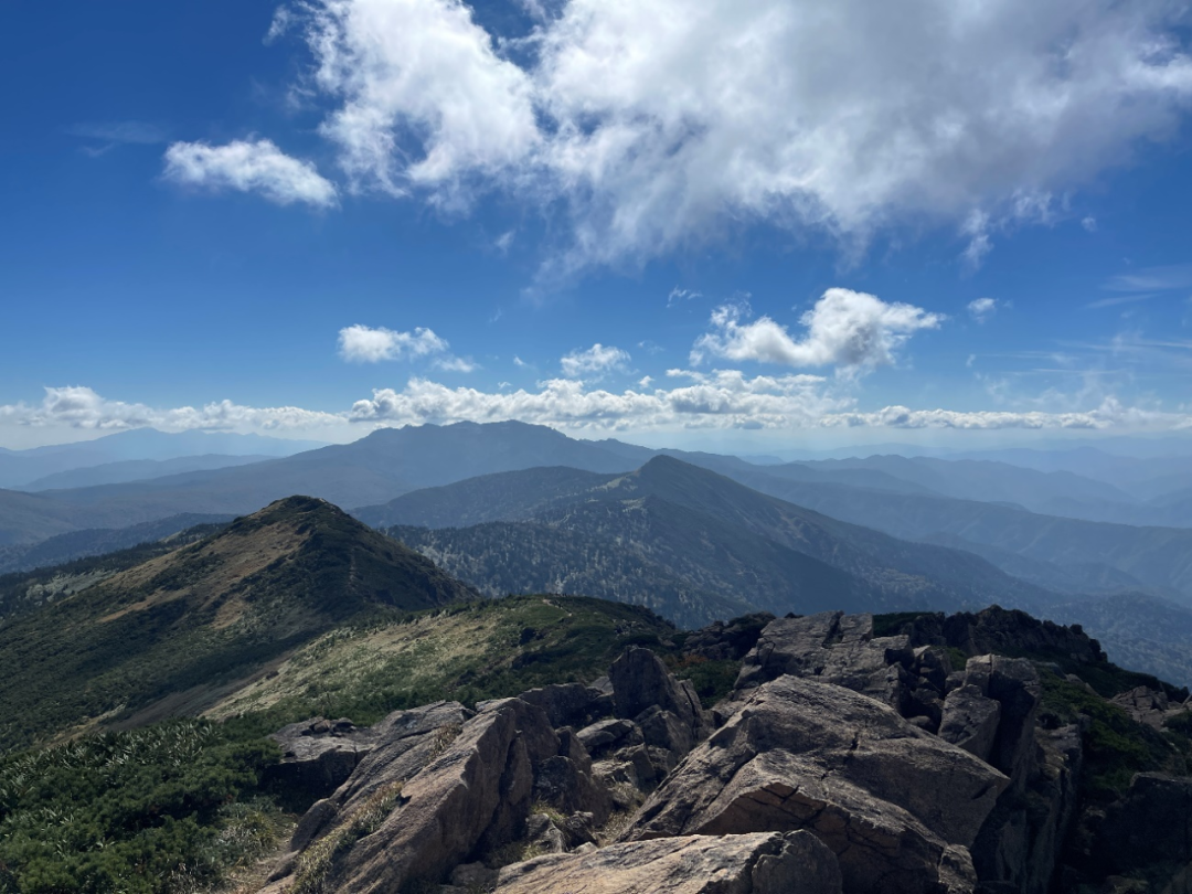 感受徒步登山的魅力尾濑 - 封面图