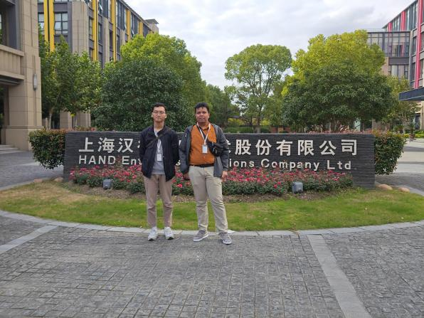 Business Tripto China - 封面图