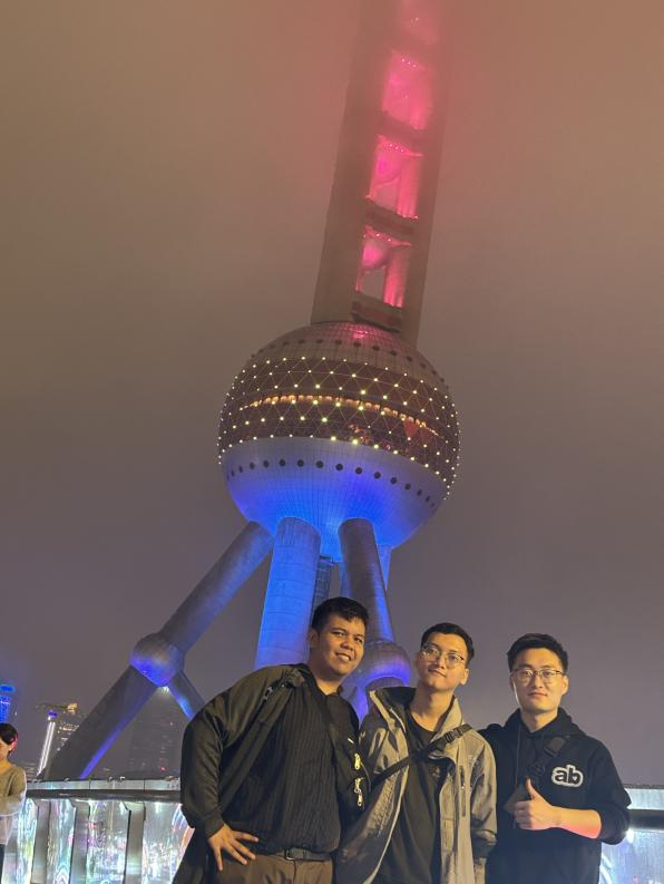 Business Tripto China - 封面图