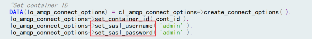 SAPAMQPClient 的使用 - 封面图
