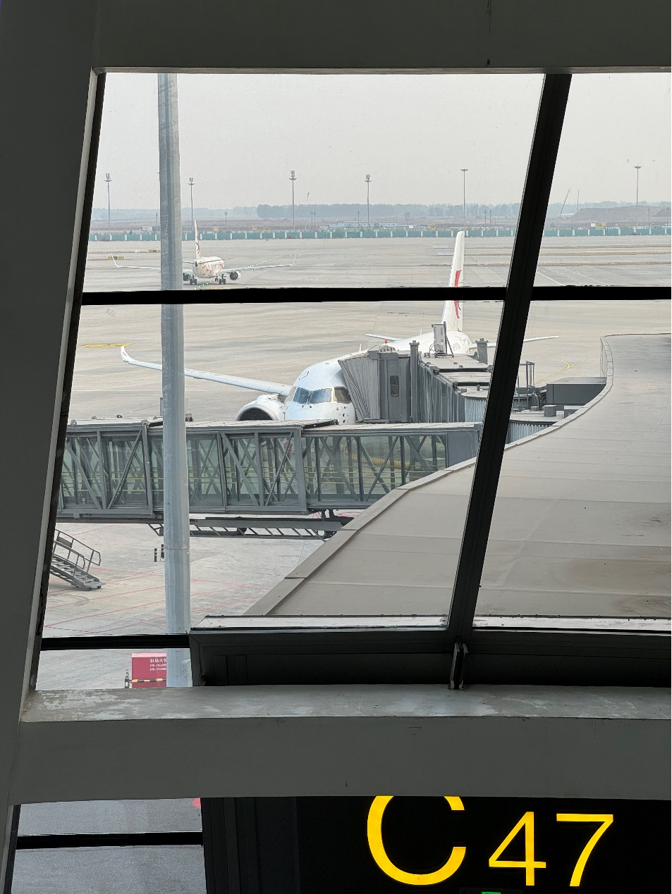 C919乘坐体验 - 封面图